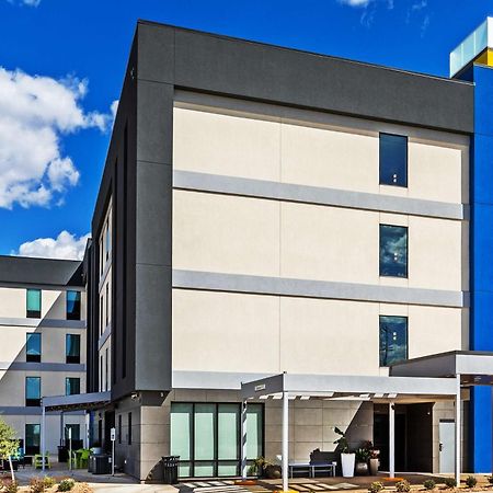 Home2 Suites By Hilton Weatherford Exteriör bild