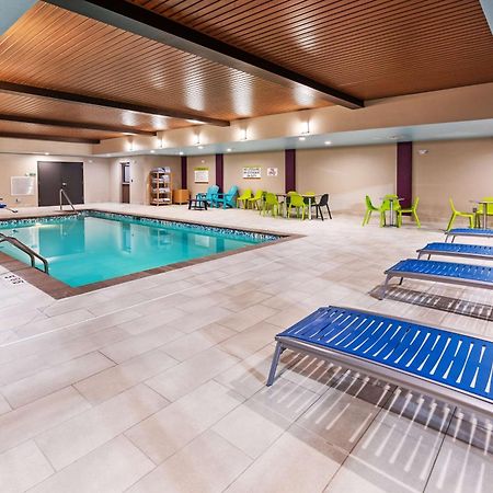 Home2 Suites By Hilton Weatherford Exteriör bild