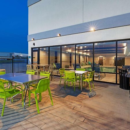 Home2 Suites By Hilton Weatherford Exteriör bild