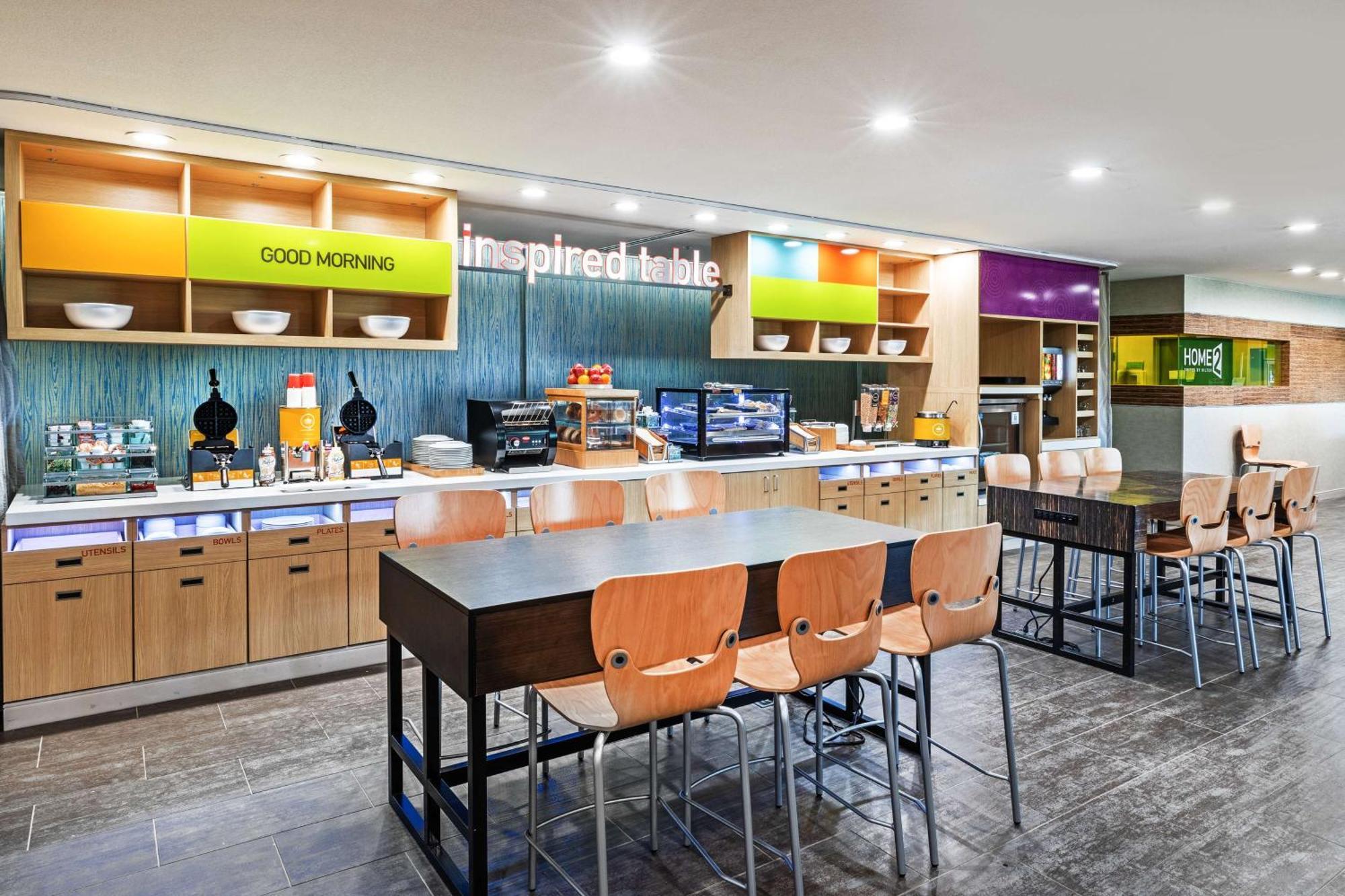 Home2 Suites By Hilton Weatherford Exteriör bild