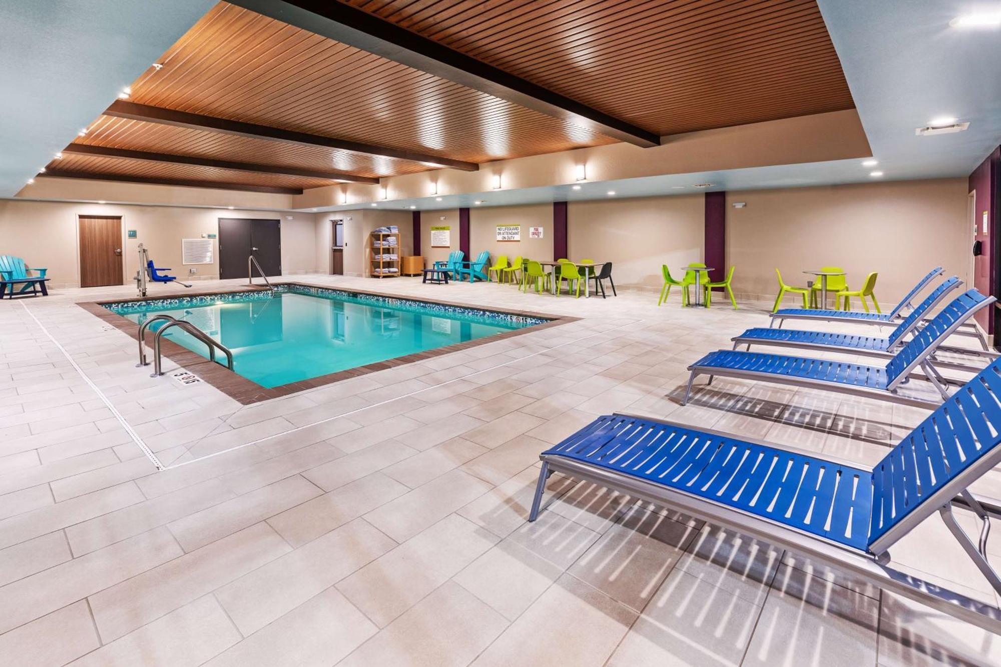 Home2 Suites By Hilton Weatherford Exteriör bild