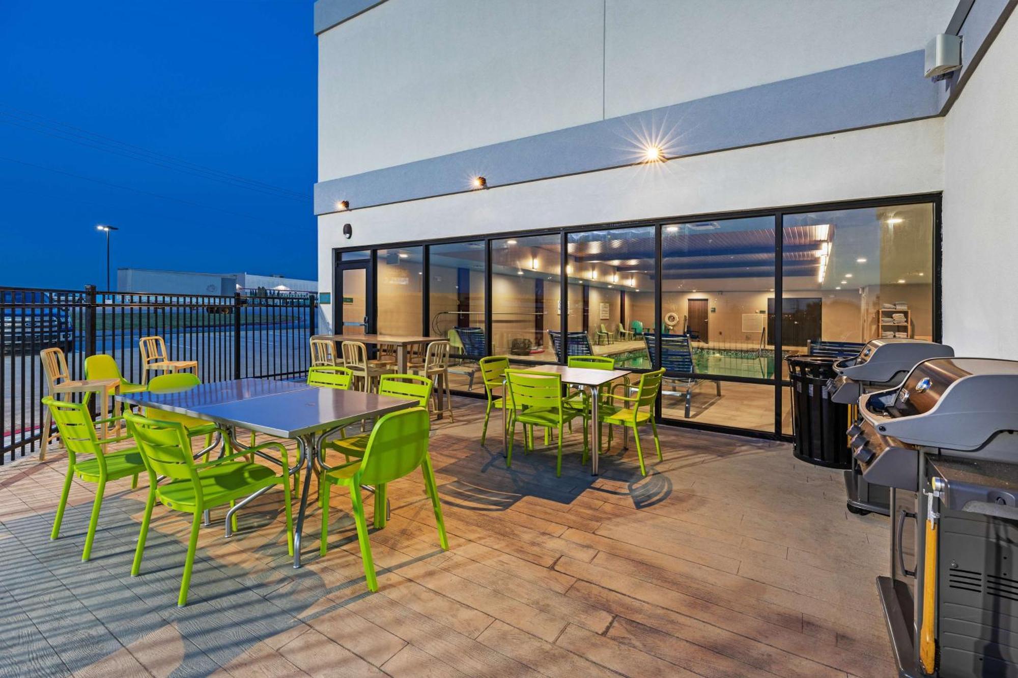 Home2 Suites By Hilton Weatherford Exteriör bild