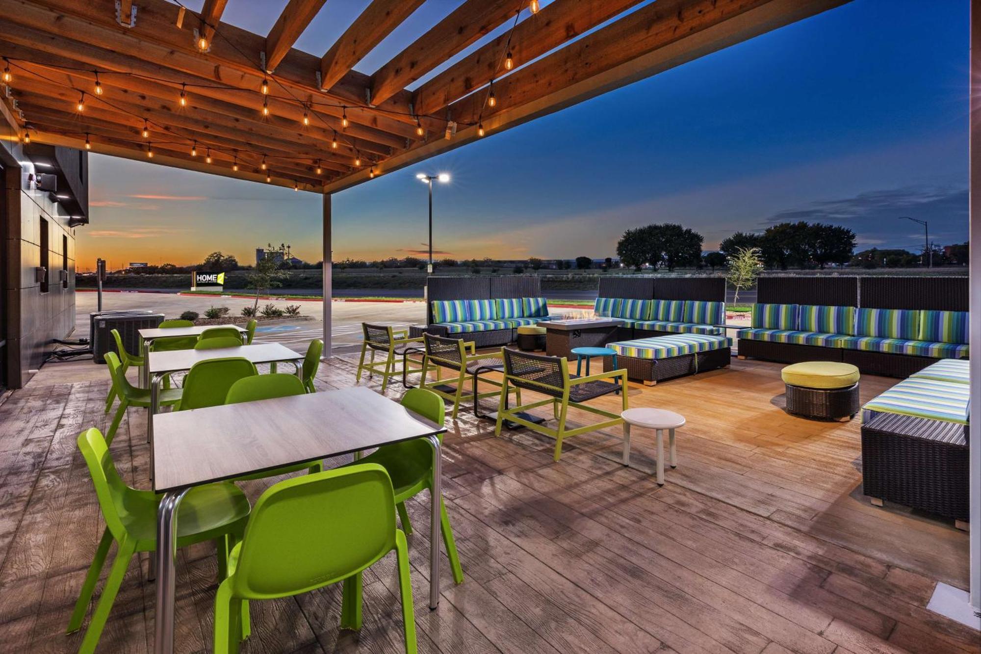 Home2 Suites By Hilton Weatherford Exteriör bild