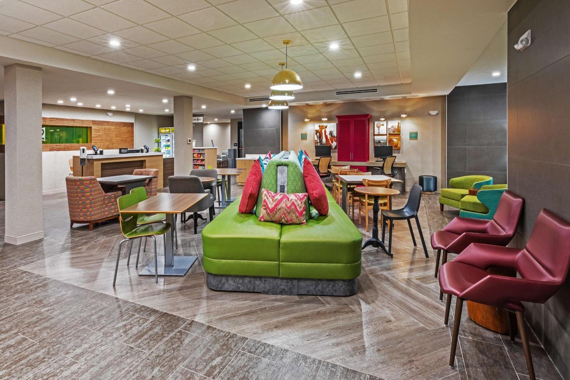 Home2 Suites By Hilton Weatherford Exteriör bild