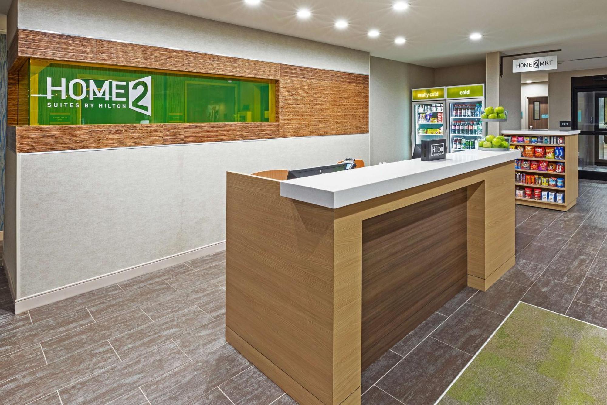 Home2 Suites By Hilton Weatherford Exteriör bild