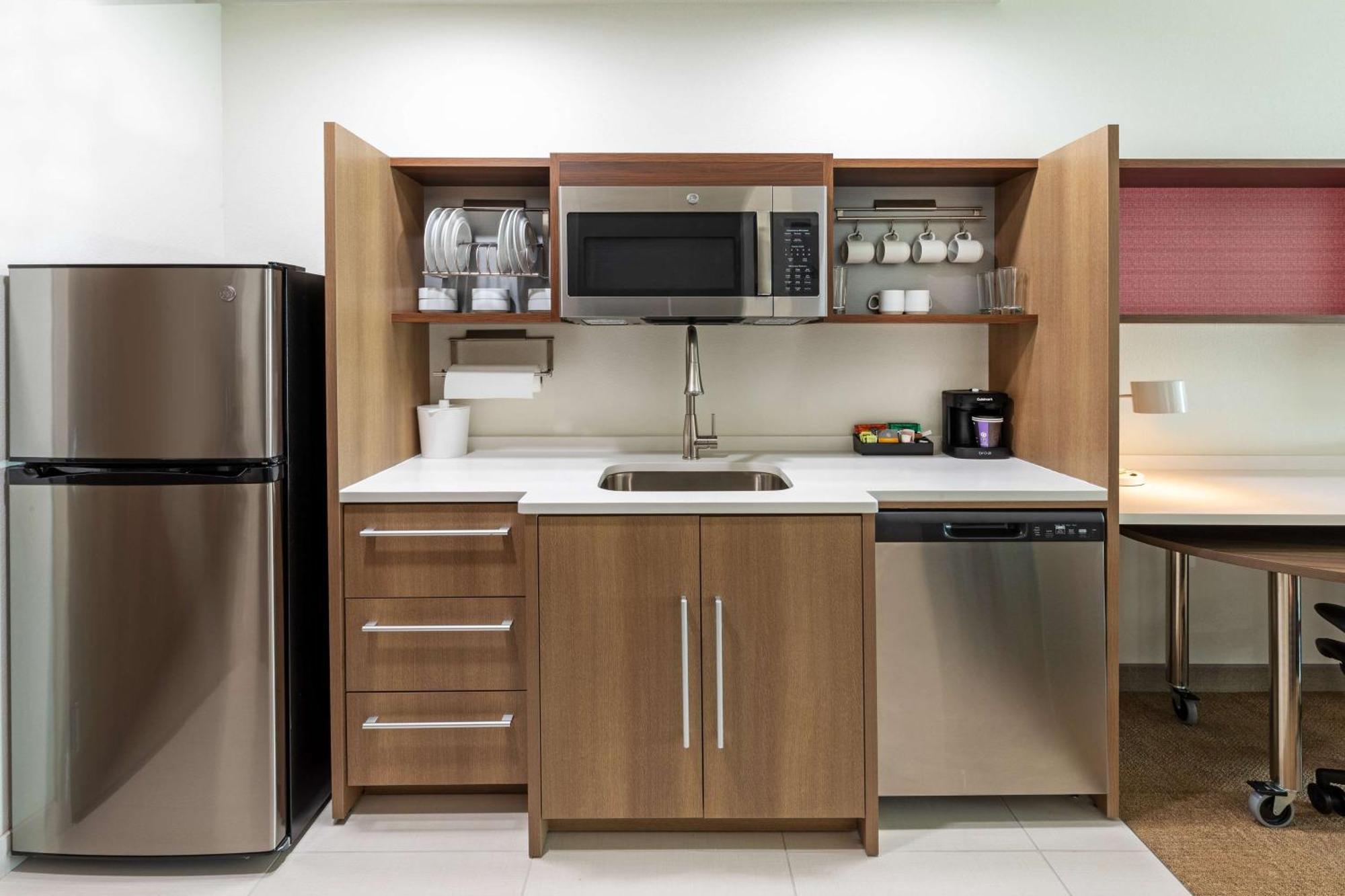 Home2 Suites By Hilton Weatherford Exteriör bild