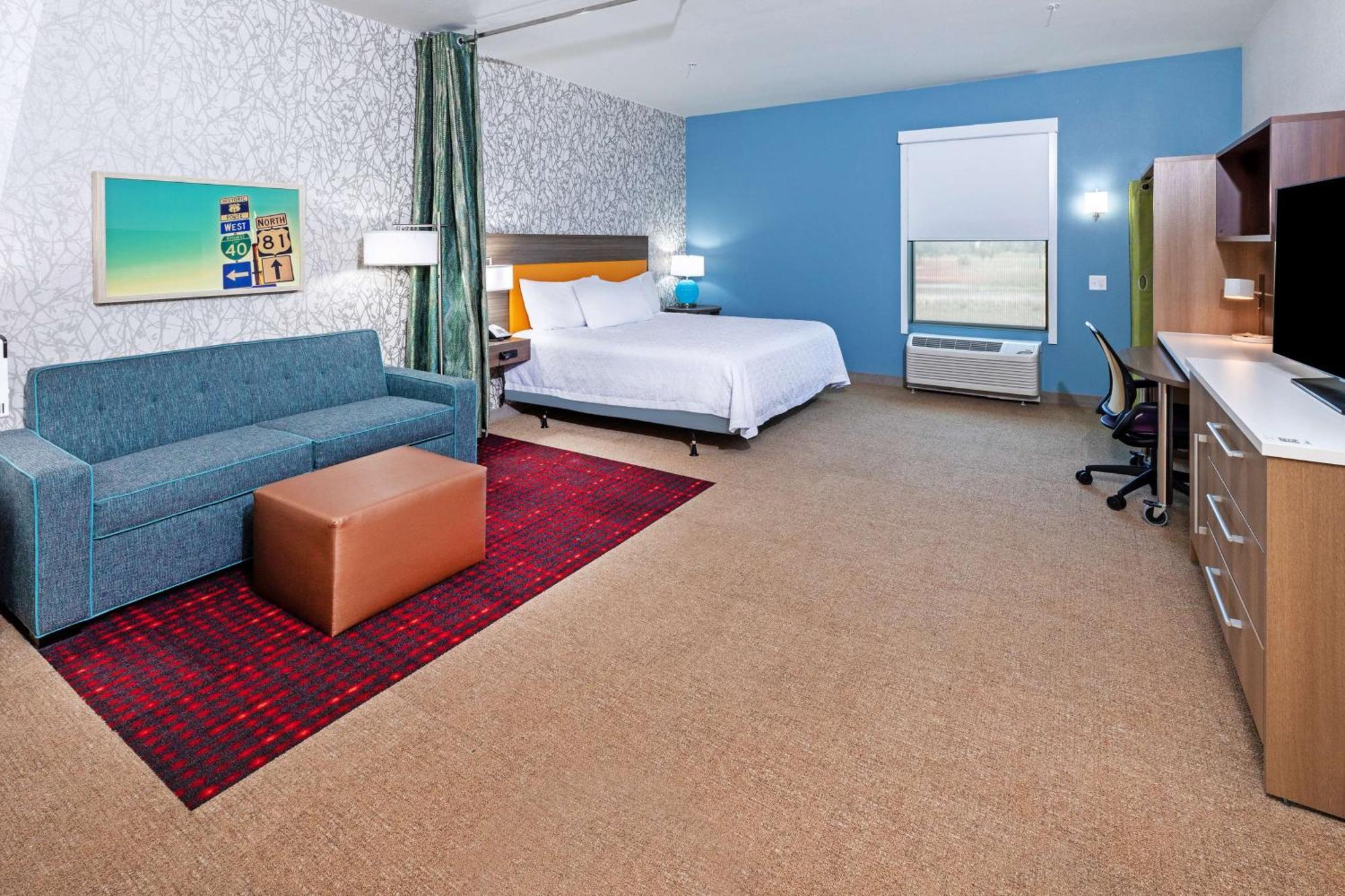 Home2 Suites By Hilton Weatherford Exteriör bild