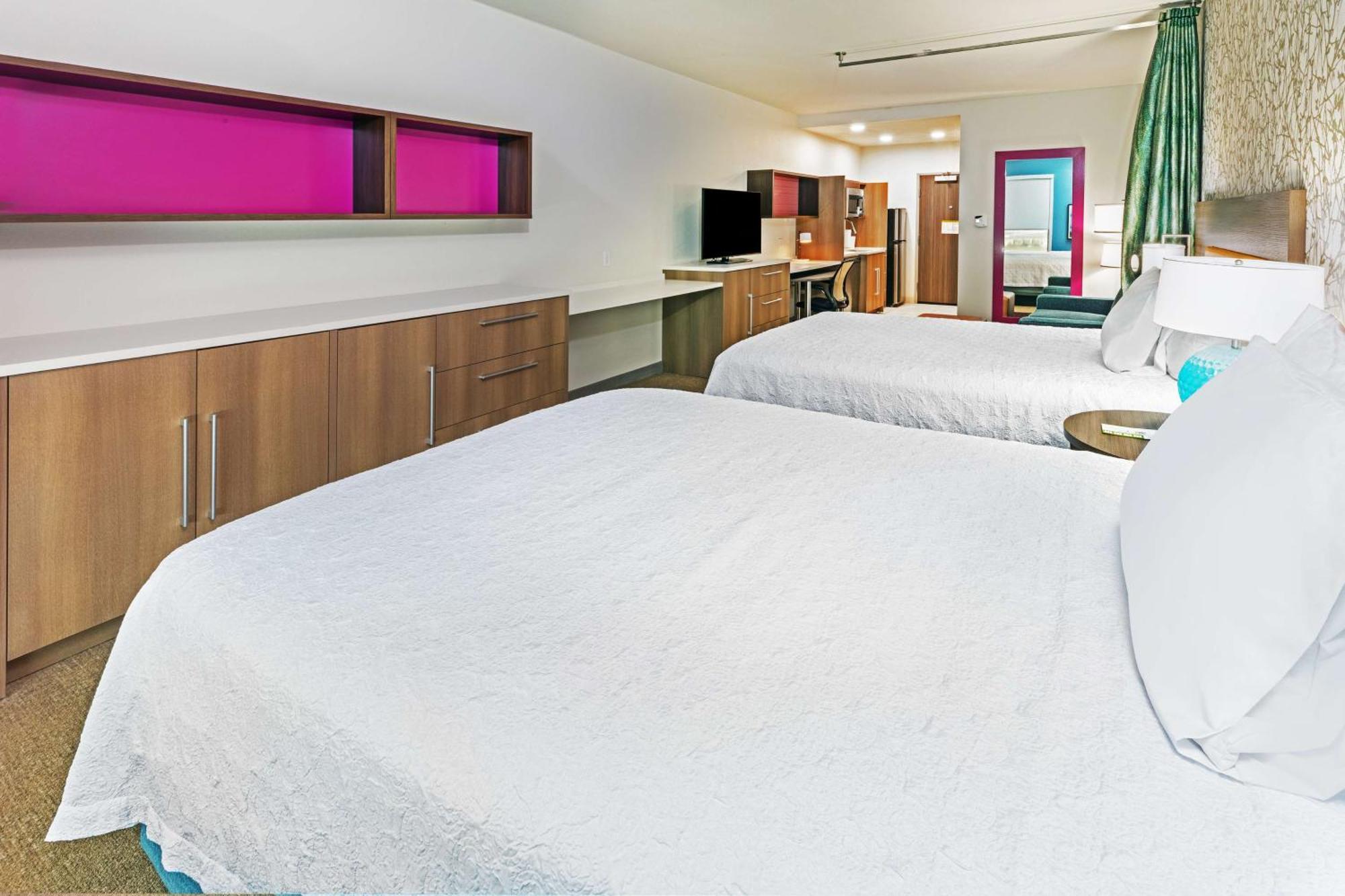 Home2 Suites By Hilton Weatherford Exteriör bild