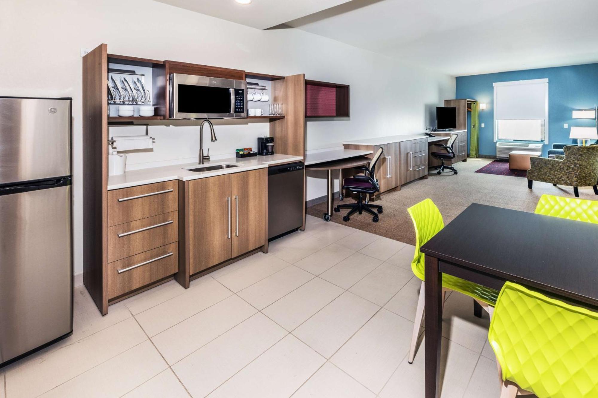 Home2 Suites By Hilton Weatherford Exteriör bild
