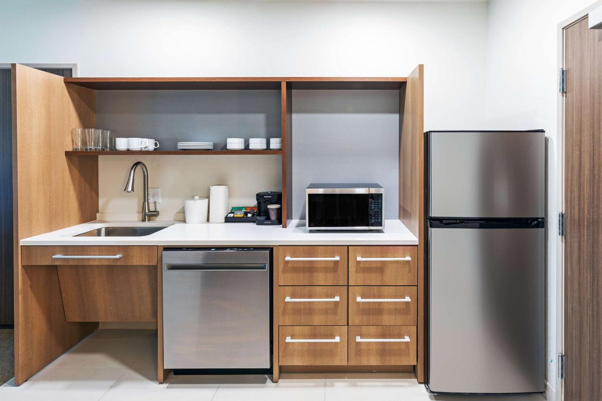 Home2 Suites By Hilton Weatherford Exteriör bild