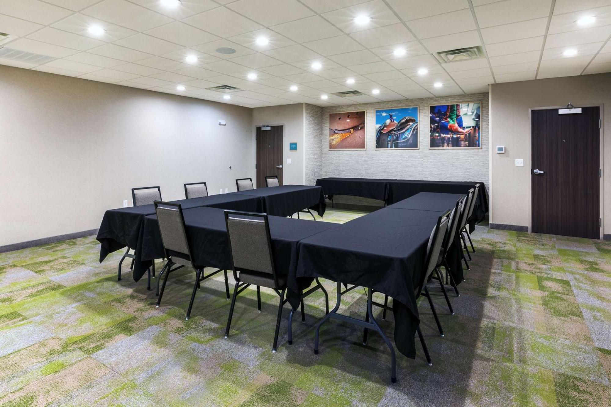 Home2 Suites By Hilton Weatherford Exteriör bild