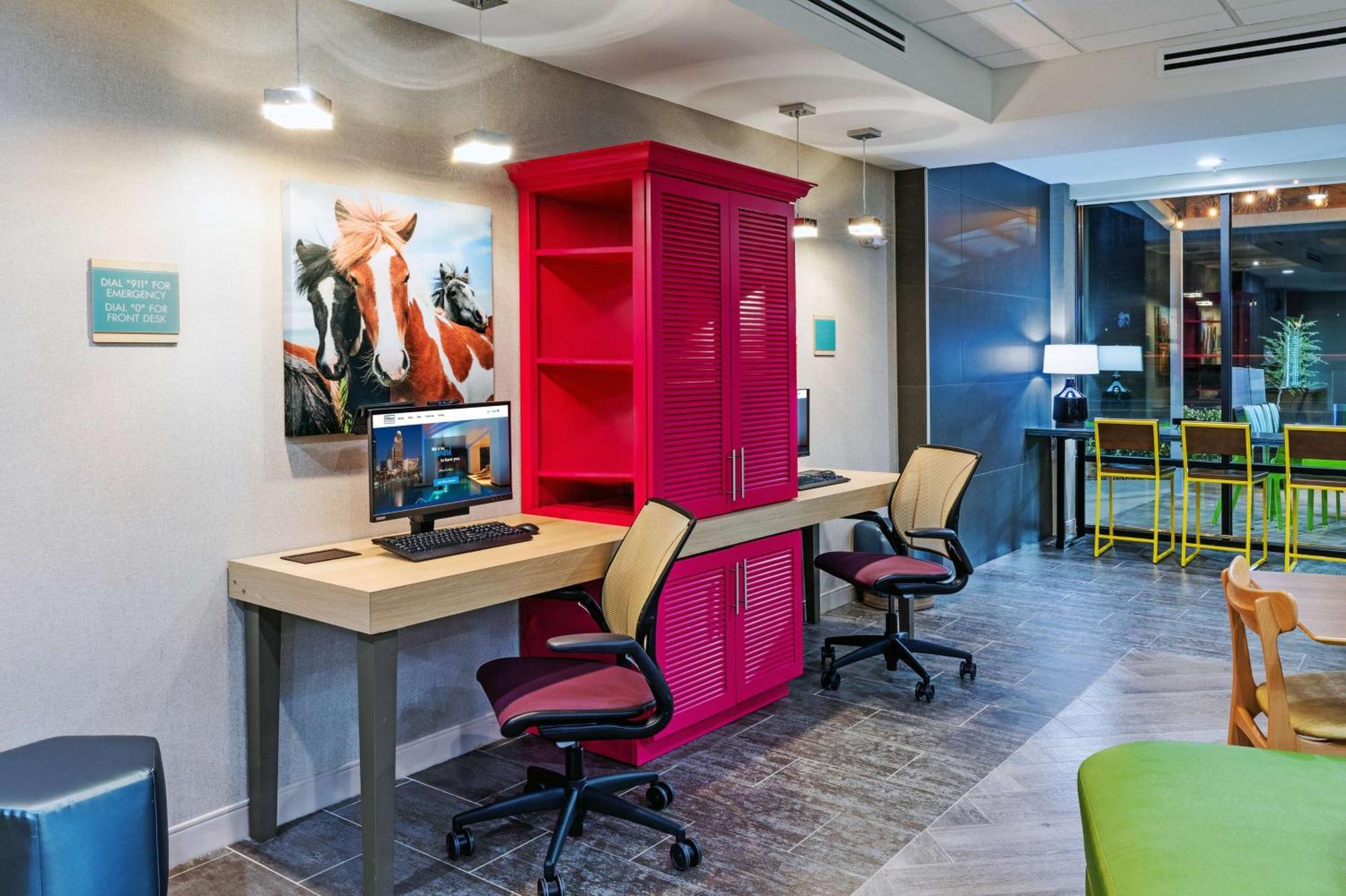 Home2 Suites By Hilton Weatherford Exteriör bild