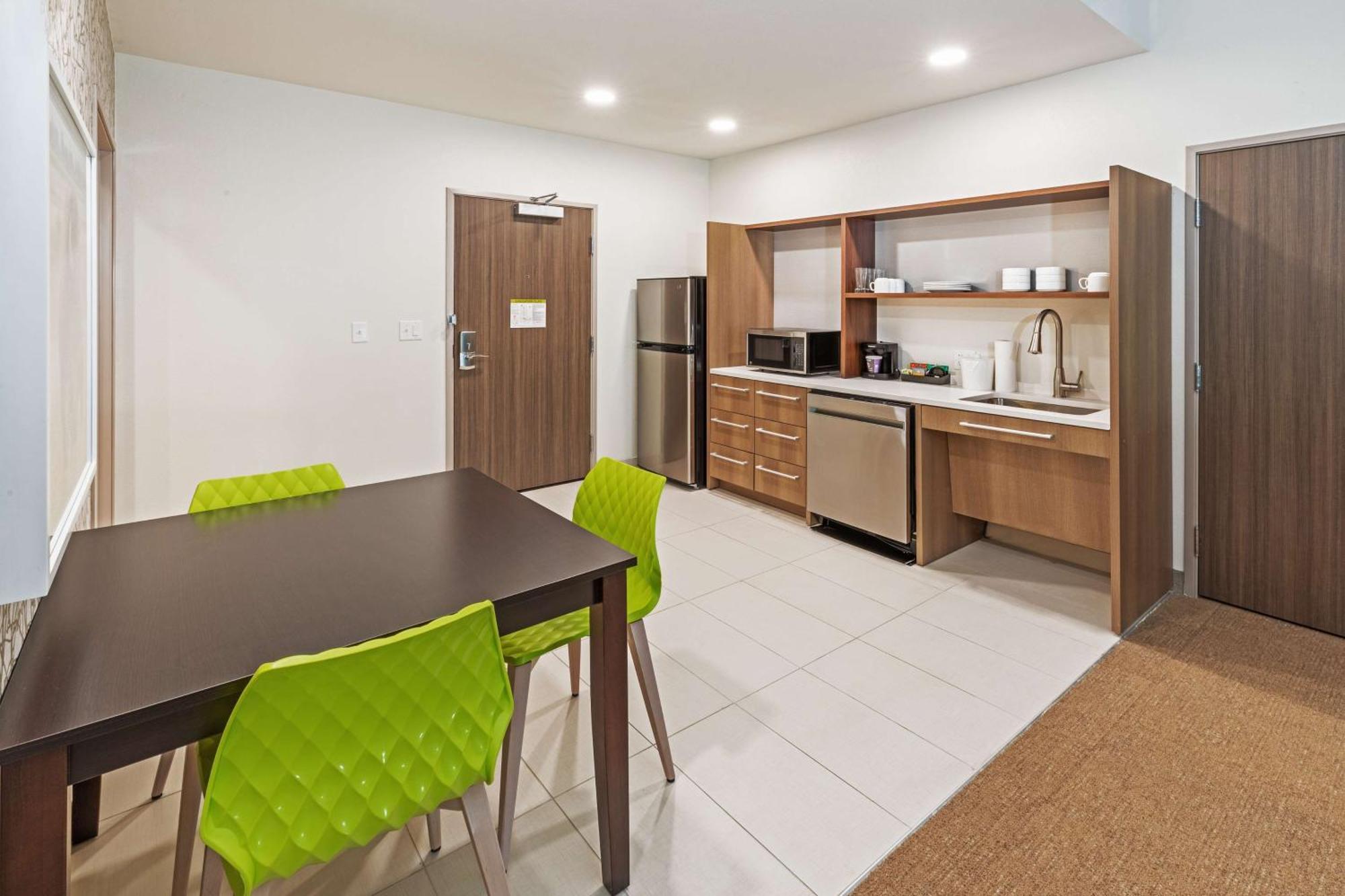 Home2 Suites By Hilton Weatherford Exteriör bild