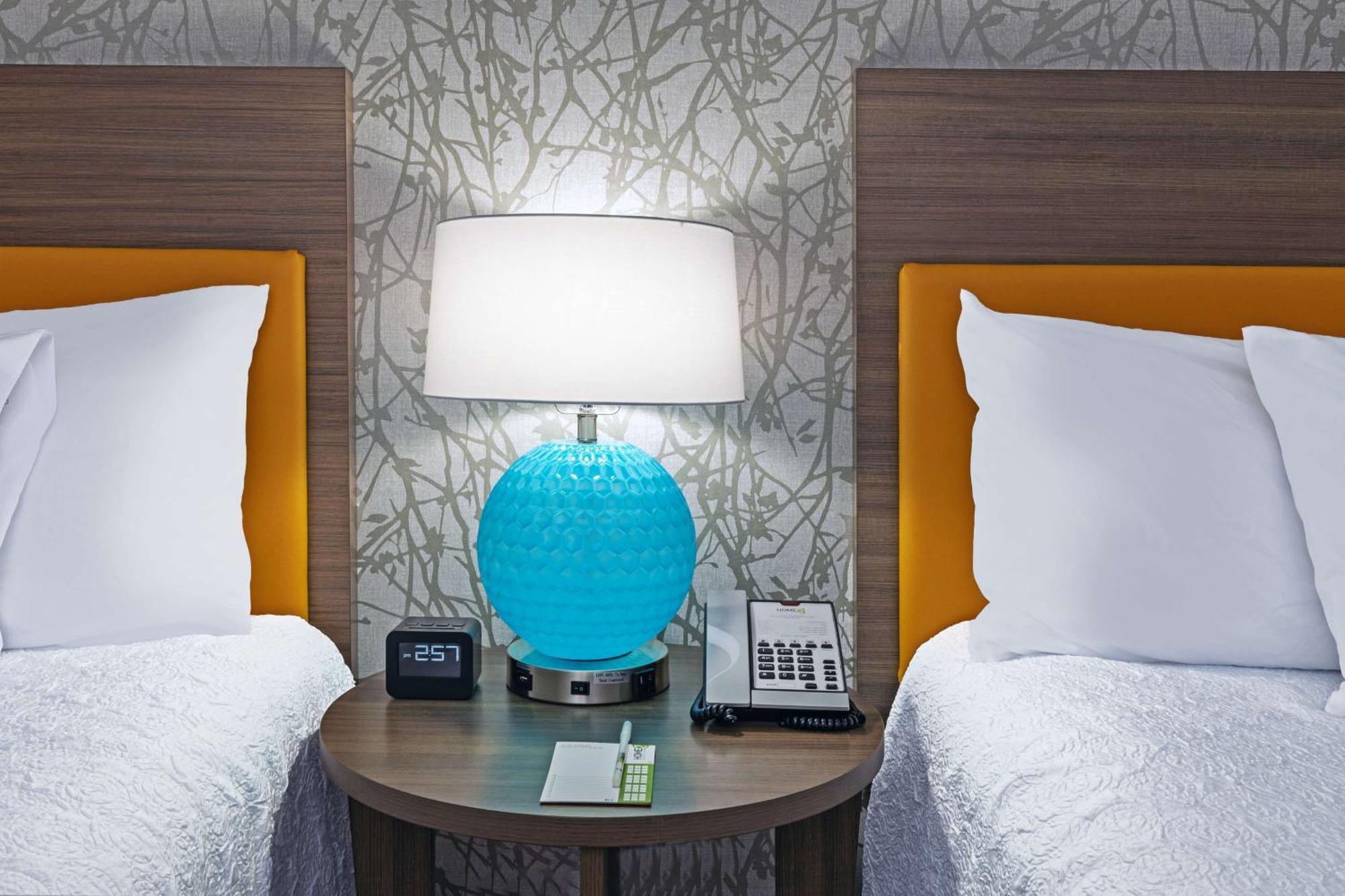 Home2 Suites By Hilton Weatherford Exteriör bild