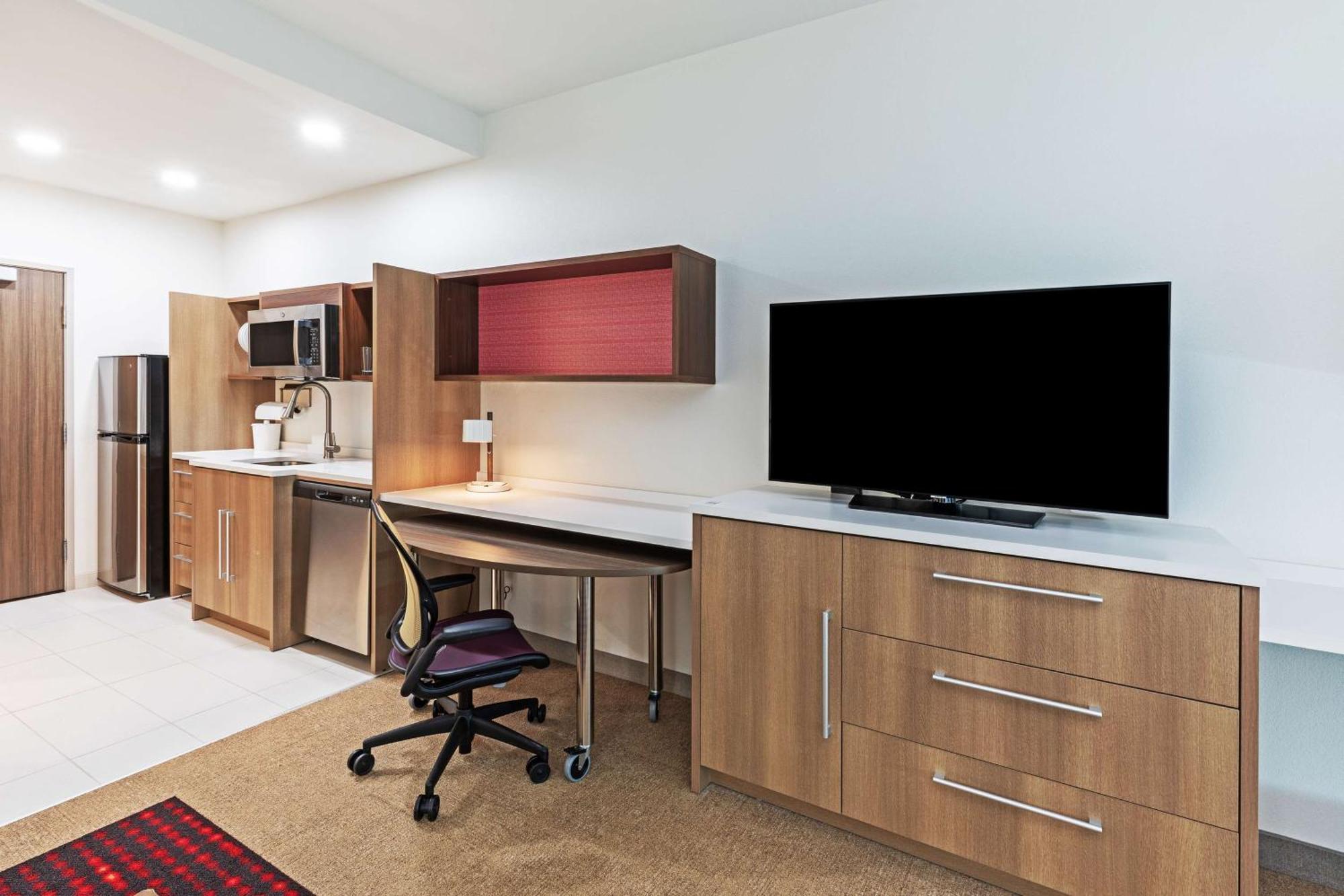 Home2 Suites By Hilton Weatherford Exteriör bild
