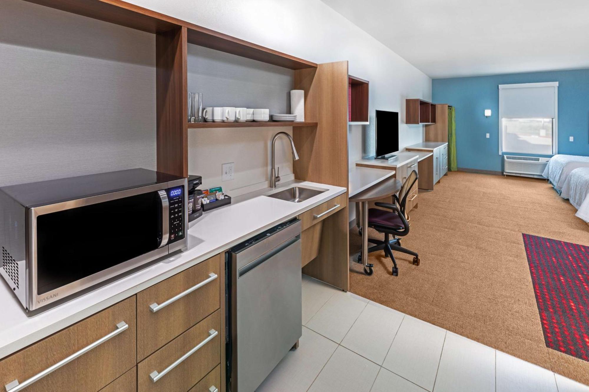 Home2 Suites By Hilton Weatherford Exteriör bild