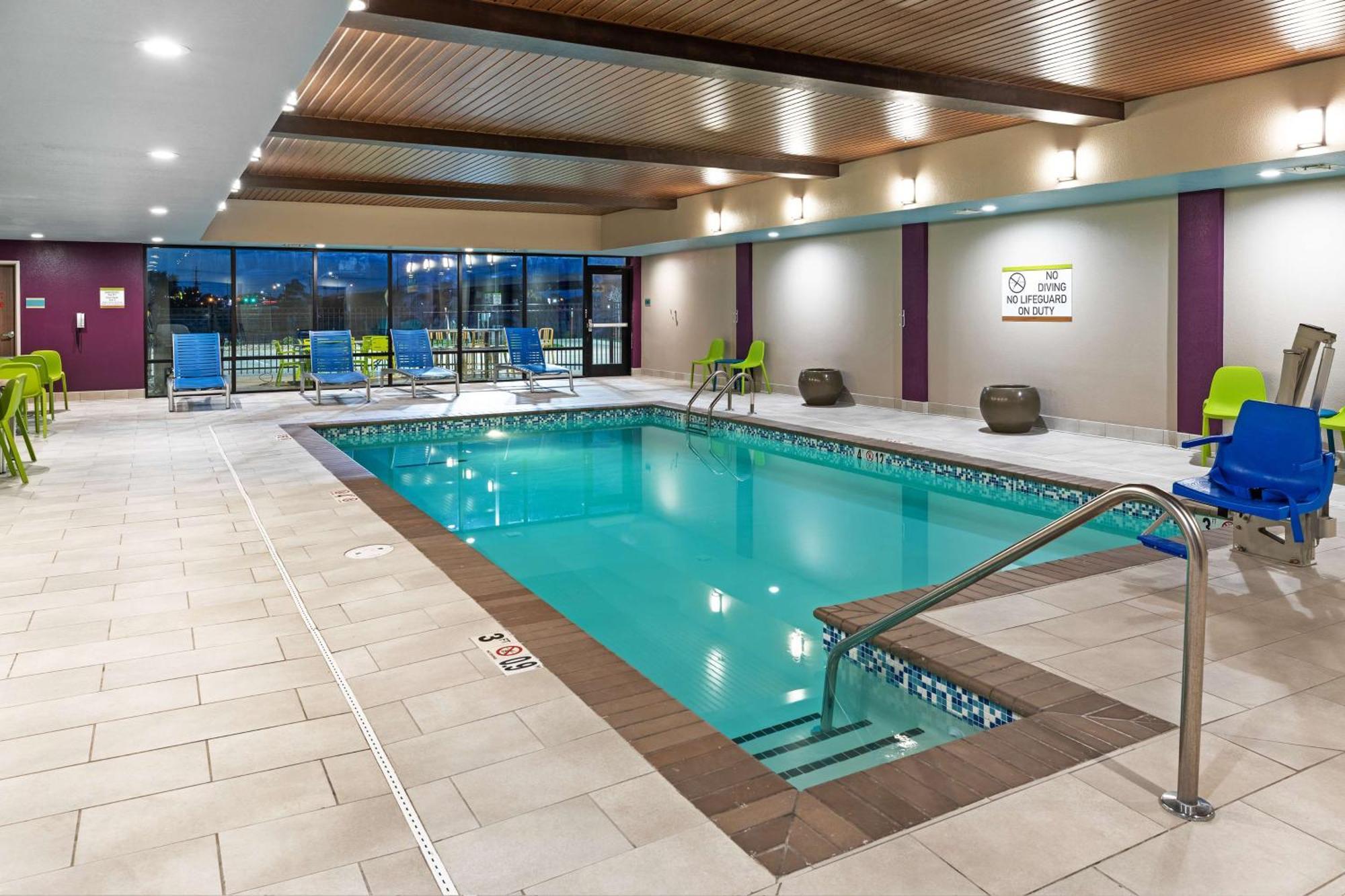 Home2 Suites By Hilton Weatherford Exteriör bild