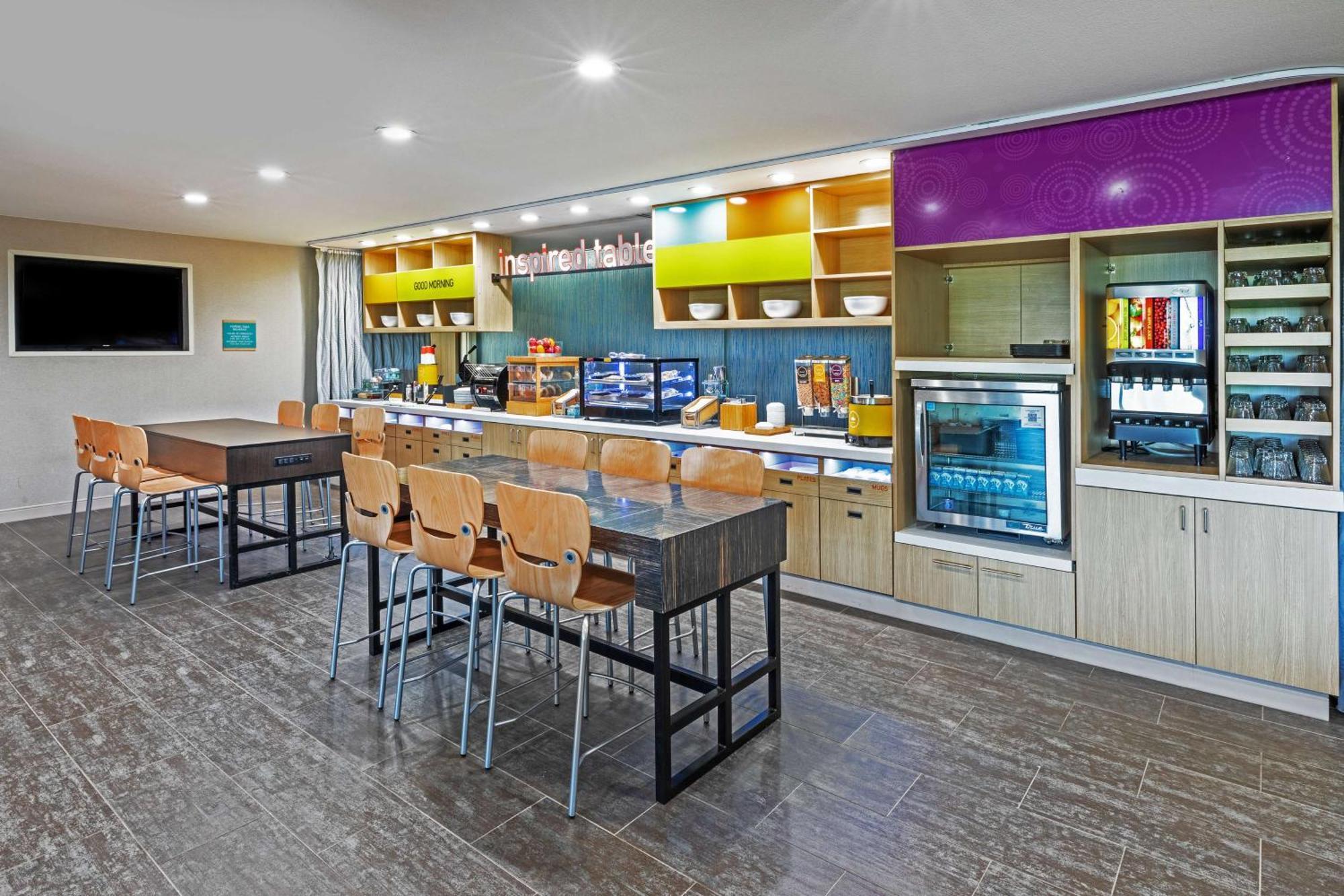 Home2 Suites By Hilton Weatherford Exteriör bild