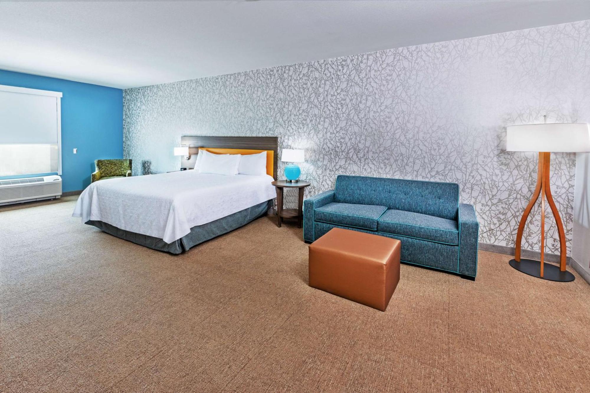 Home2 Suites By Hilton Weatherford Exteriör bild