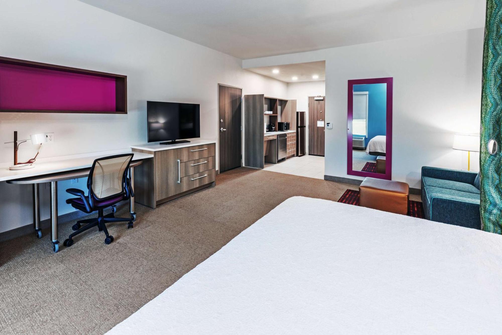 Home2 Suites By Hilton Weatherford Exteriör bild