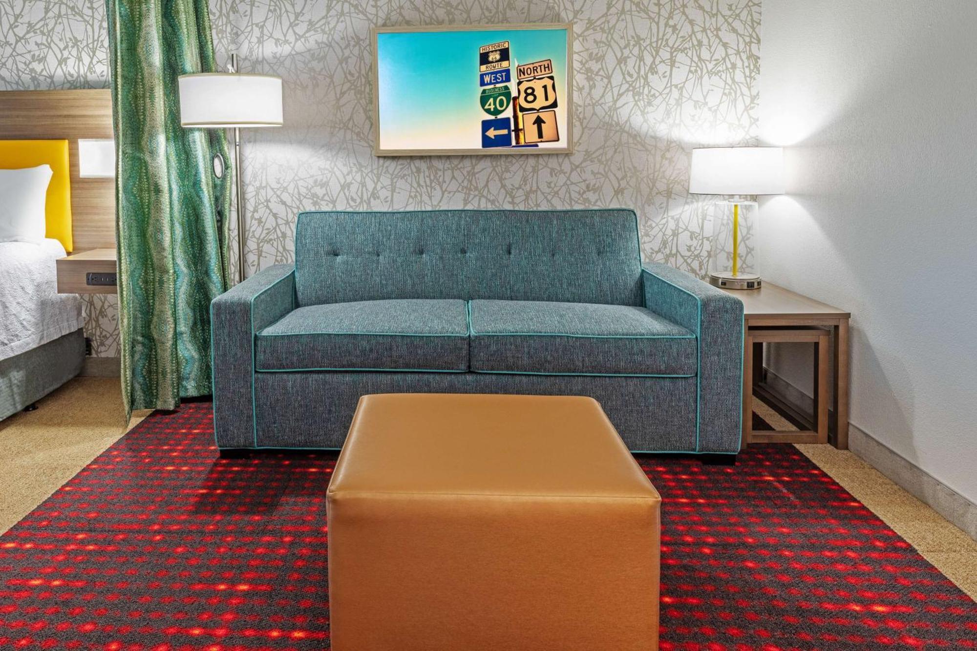 Home2 Suites By Hilton Weatherford Exteriör bild