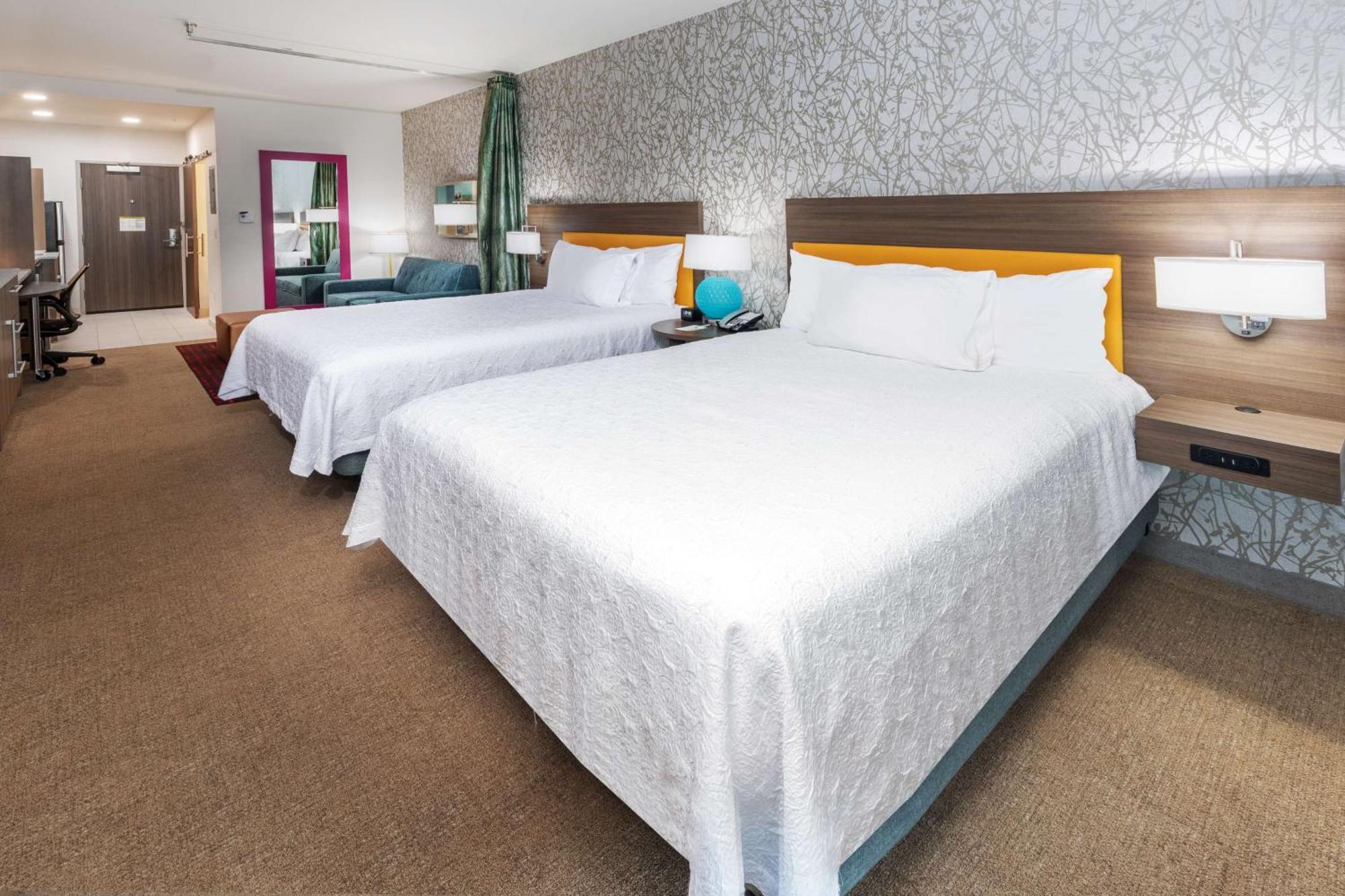 Home2 Suites By Hilton Weatherford Exteriör bild