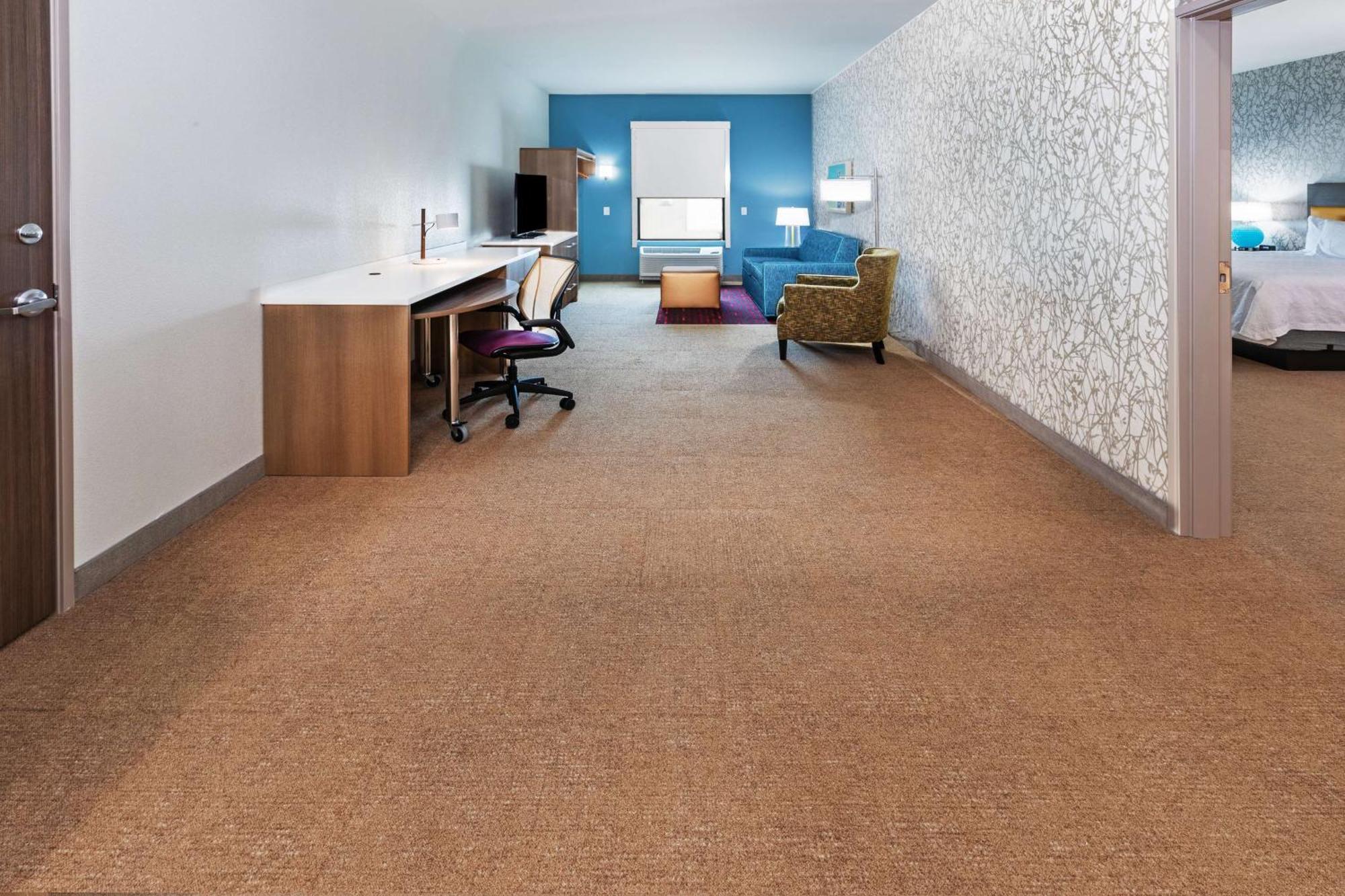 Home2 Suites By Hilton Weatherford Exteriör bild
