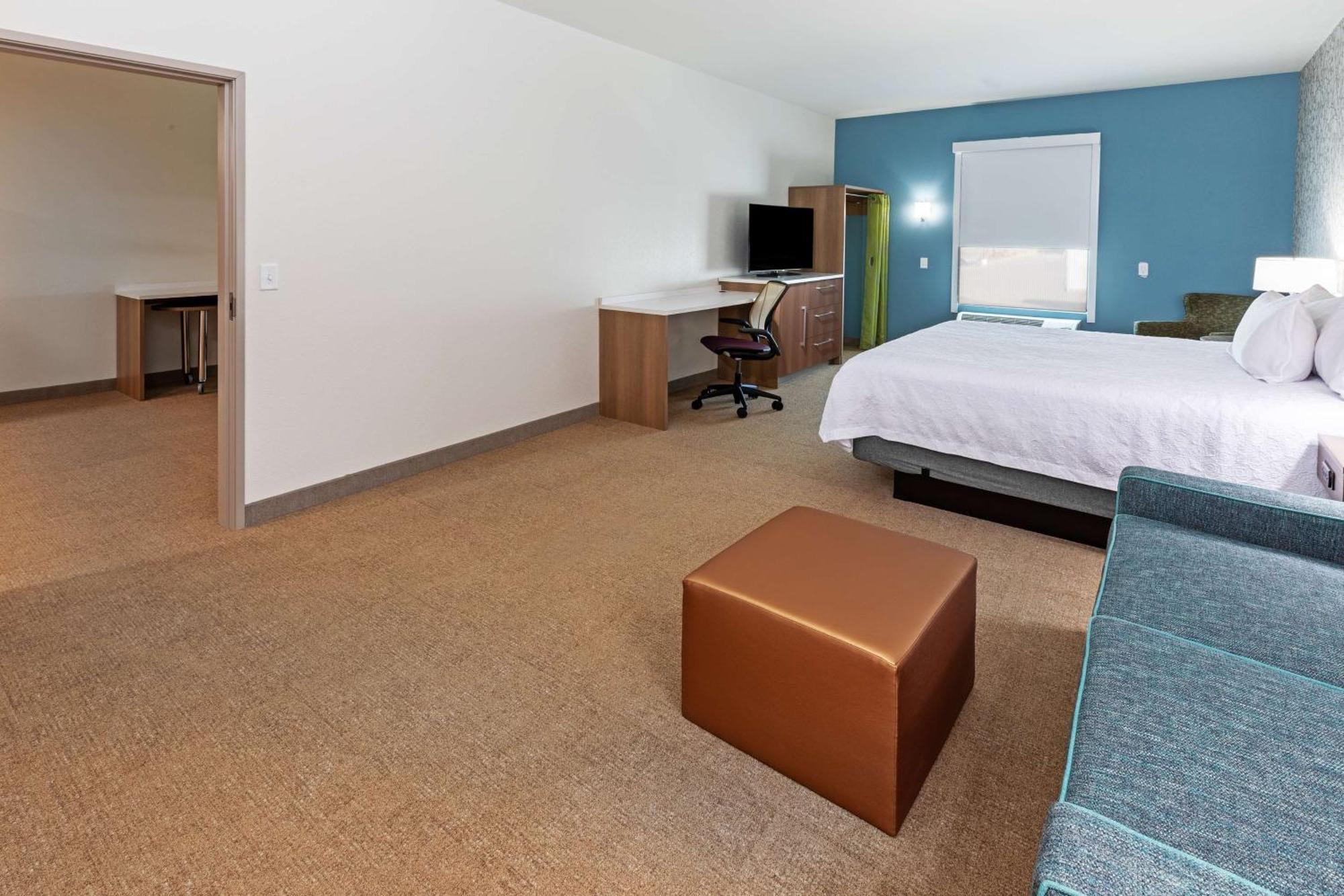 Home2 Suites By Hilton Weatherford Exteriör bild