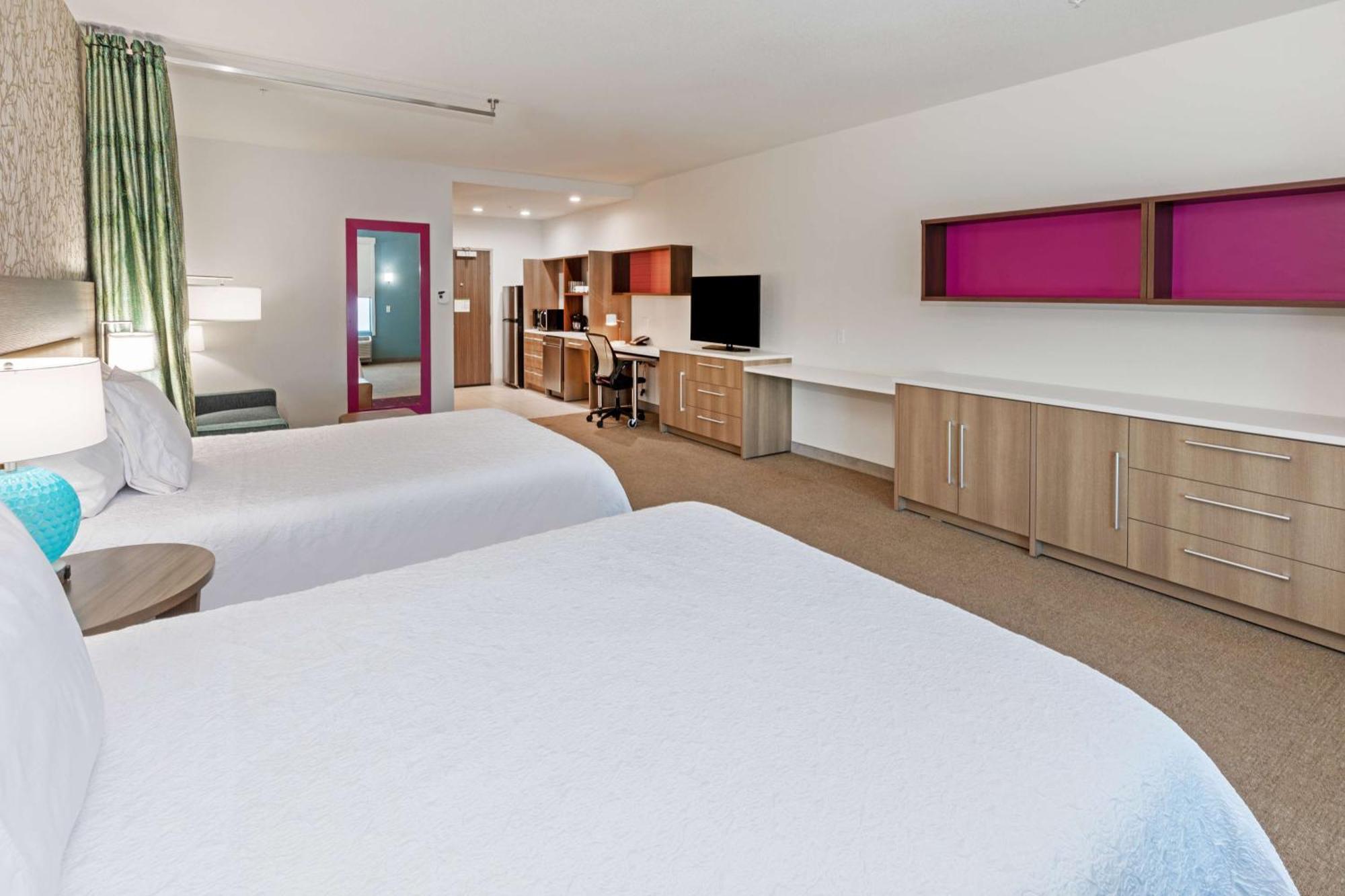 Home2 Suites By Hilton Weatherford Exteriör bild