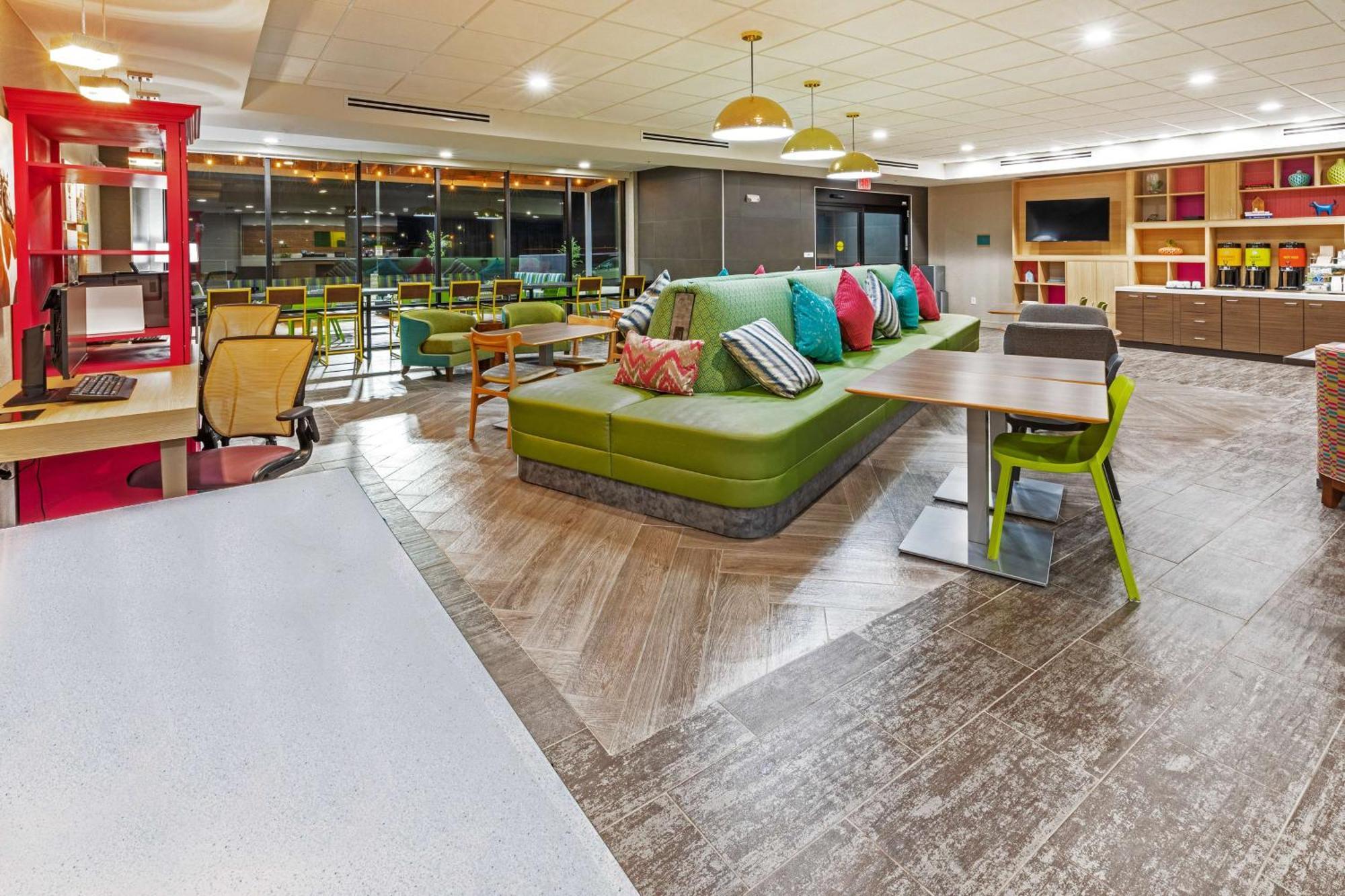 Home2 Suites By Hilton Weatherford Exteriör bild