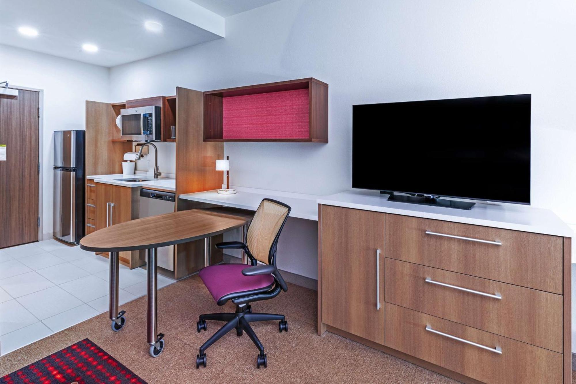Home2 Suites By Hilton Weatherford Exteriör bild