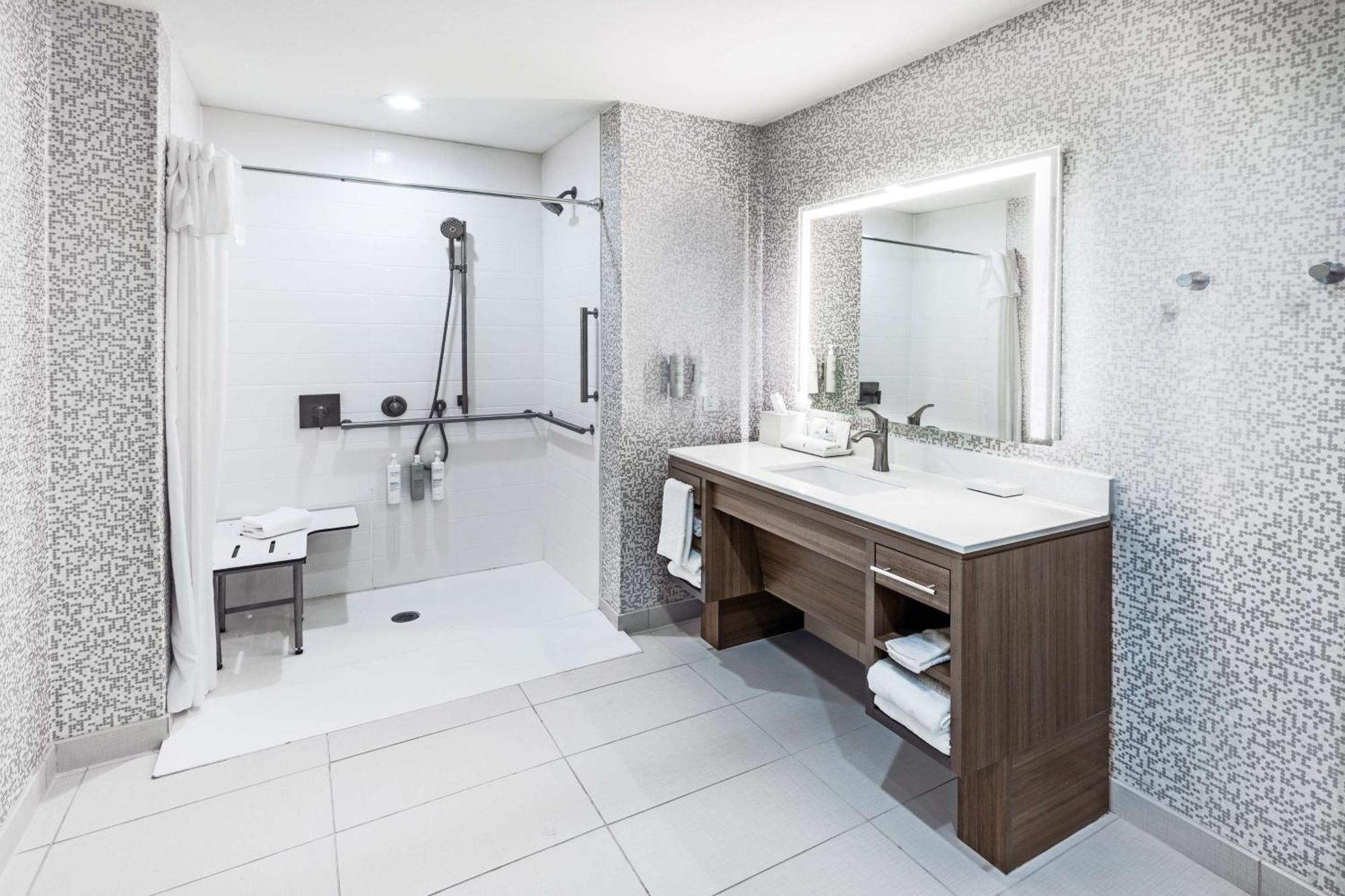Home2 Suites By Hilton Weatherford Exteriör bild