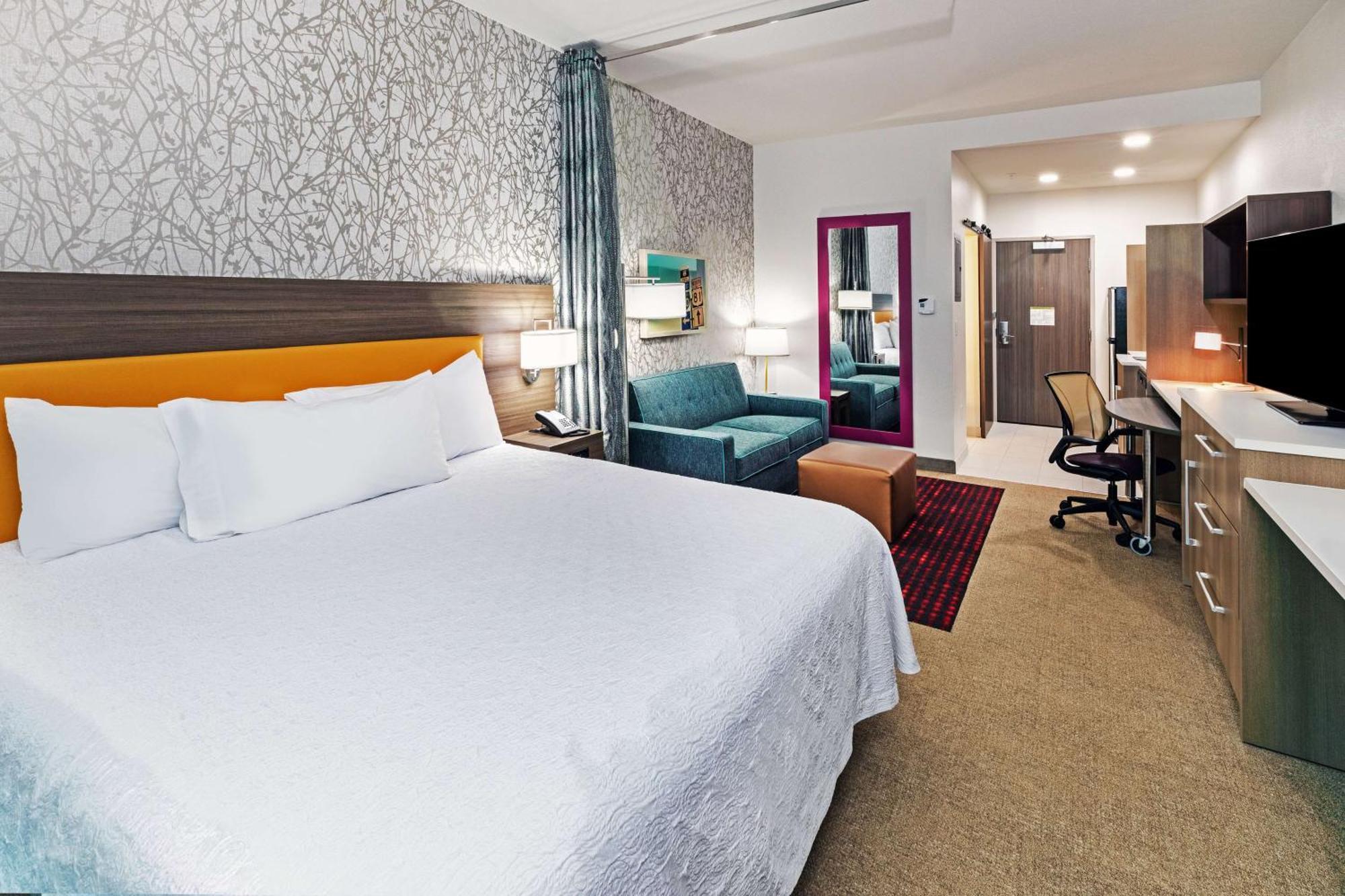 Home2 Suites By Hilton Weatherford Exteriör bild