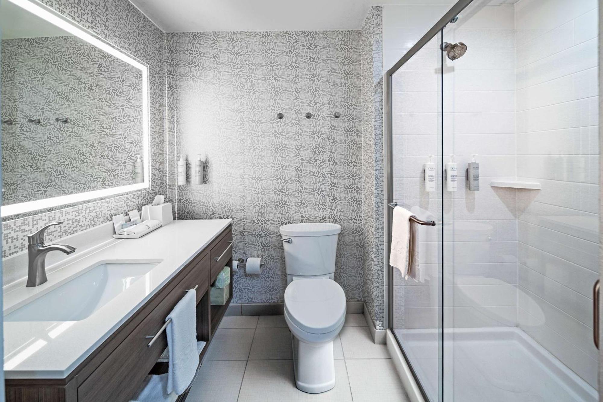 Home2 Suites By Hilton Weatherford Exteriör bild